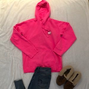 Ivory Ella Breast Cancer Awareness Hoodie